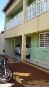 Sobrado com 3 Quartos à venda, 165m² no Parque Gramado (Vila Xavier), Araraquara