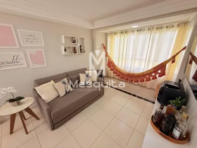 Apartamento com 1 Quarto à venda, 38m² no Bessa, João Pessoa