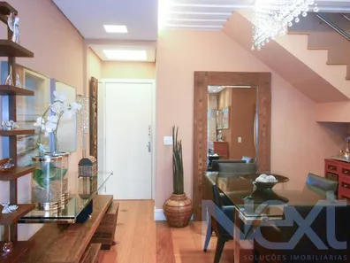 Cobertura com 3 Quartos para alugar, 220m² no Taquaral, Campinas