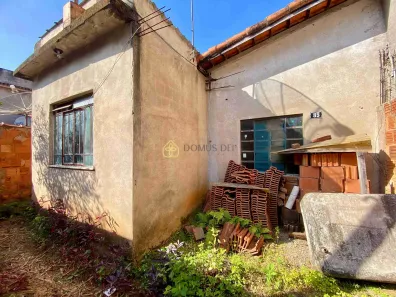 Casa com 2 Quartos à venda, 30m² no Colônia Santo Antônio, Barra Mansa