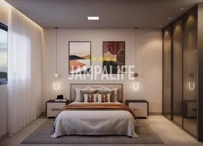Apartamento com 2 Quartos à venda, 55m² no Cristo Redentor, João Pessoa