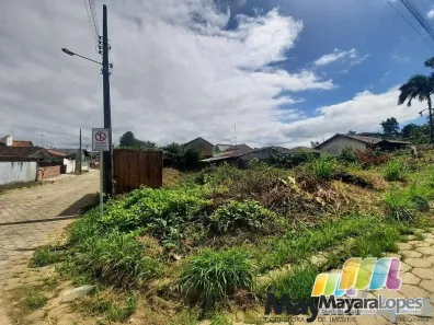 Terreno / Lote / Condomínio à venda, 250m² no São José do Acaraí, São Francisco do Sul