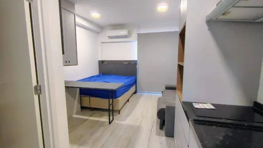 Apartamento com 1 Quarto para venda ou aluguel, 26m² no Cerqueira César, São Paulo