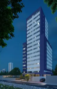 Apartamento com 1 Quarto à venda, 25m² no Boa Viagem, Recife