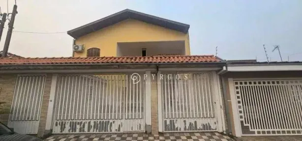 Sobrado com 5 Quartos para venda ou aluguel, 300m² no Jardim Flórida, Jacareí