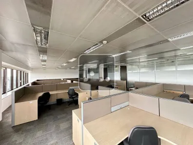 Conjunto Comercial / Sala para alugar, 260m² no Vila São Francisco (Zona Sul), São Paulo