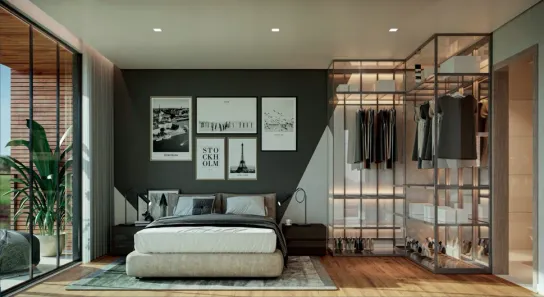 Apartamento com 2 Quartos à venda, 81m² no Centro, Petrópolis