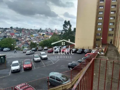 Apartamento com 2 Quartos à venda, 48m² no Jardim Iracema, Taboão da Serra