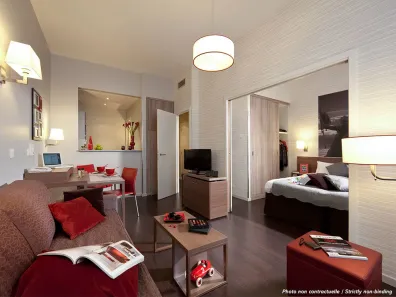Flat com 1 Quarto à venda, 22m² no Anhangabaú, Jundiaí