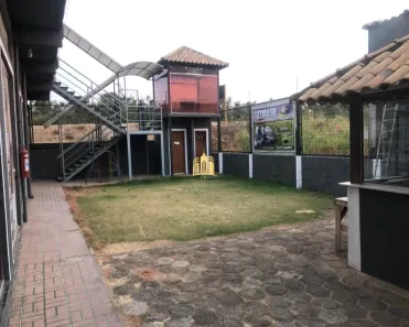 Loja / Salão / Ponto Comercial à venda, 720m² no Floresta Encantada, Esmeraldas