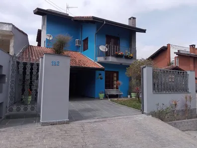 Casa de Condomínio com 3 Quartos à venda, 350m² no Centro, Ribeirão Pires