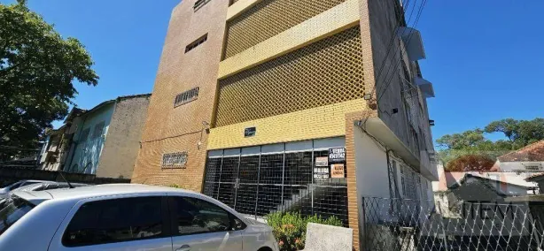 Apartamento com 1 Quarto para alugar, 42m² no Boa Vista, Recife