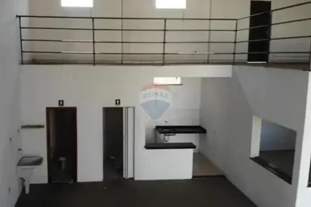 Galpão / Depósito / Armazém com 1 Quarto para alugar, 123m² no Parque Alvorada, Araraquara