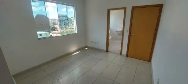 Apartamento com 2 Quartos à venda, 60m² no Cabral, Contagem