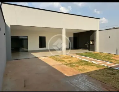 Casa com 3 Quartos à venda, 133m² no Jardim Scala, Trindade
