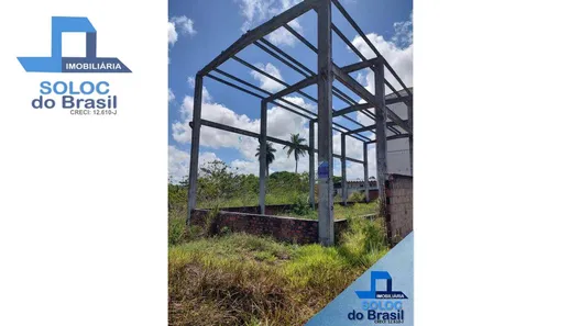 Galpão / Depósito / Armazém para alugar, 200m² no Cidade Industrial, Itapissuma