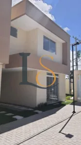 Casa de Condomínio com 3 Quartos à venda, 95m² no Vila de Abrantes (Abrantes), Camaçari