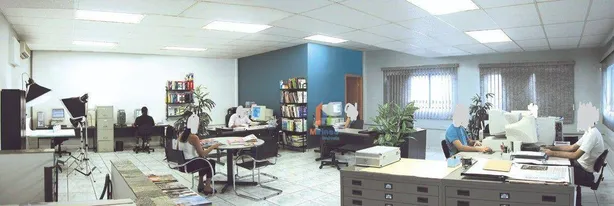 Conjunto Comercial / Sala à venda, 400m² no Vila Real, Hortolândia