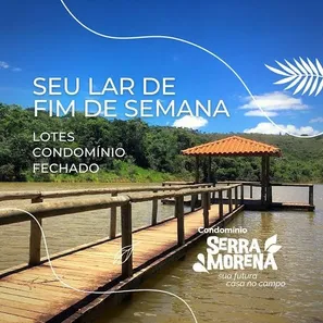 Terreno / Lote / Condomínio à venda, 1000m² no , Taquaraçu de Minas
