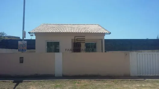 Casa com 2 Quartos à venda, 72m² no Rio do Limão, Araruama