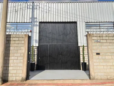 Galpão / Depósito / Armazém à venda, 280m² no Jardim Canadá, Nova Lima