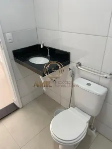 Loja / Salão / Ponto Comercial para alugar, 110m² no Loteamento Villa Branca, Jacareí