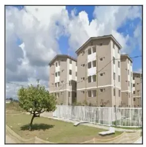 Apartamento com 2 Quartos à venda, 43m² no Esperança, Itaboraí