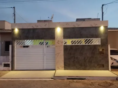 Casa de Condomínio com 3 Quartos à venda, 123m² no , Nossa Senhora do Socorro