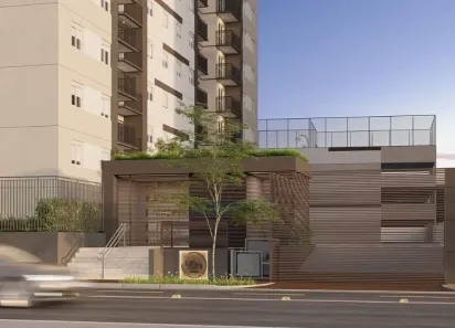 Apartamento com 2 Quartos à venda, 45m² no Jardim Pereira Leite, São Paulo
