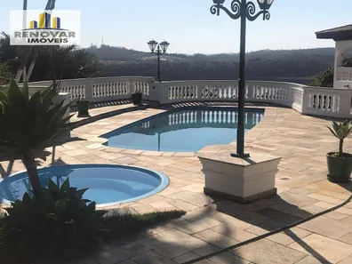 Fazenda / Sítio / Chácara com 4 Quartos para venda ou aluguel, 109256m² no Taiaçupeba, Mogi das Cruzes