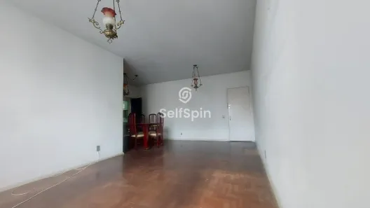 Apartamento com 3 Quartos para alugar, 130m² no Icaraí, Niterói
