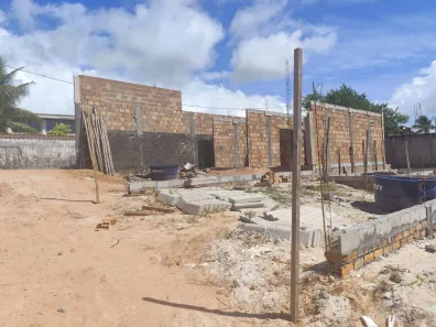 Terreno / Lote / Condomínio à venda, 120m² no Jauá (Abrantes), Camaçari