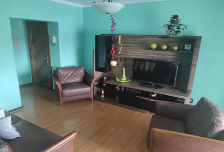 Apartamento com 2 Quartos à venda, 100m² no Rio Acima, Votorantim