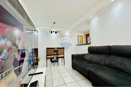 Apartamento com 3 Quartos à venda, 68m² no Ponte Alta Norte, Brasília