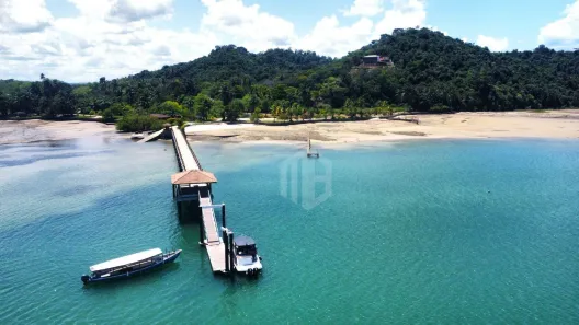 Terreno / Lote / Condomínio à venda, 3027m² no Mataripe, São Francisco do Conde