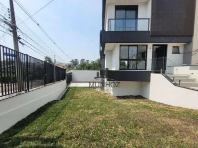Sobrado com 3 Quartos à venda, 194m² no Ahú, Curitiba