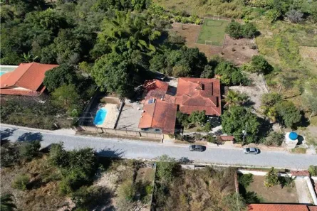 Fazenda / Sítio / Chácara com 6 Quartos à venda, 6000m² no Bonanza, Santa Luzia