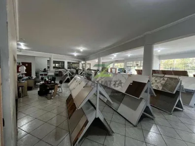 Prédio Inteiro para venda ou aluguel, 709m² no Jardim Belo Horizonte, Santa Bárbara D'Oeste