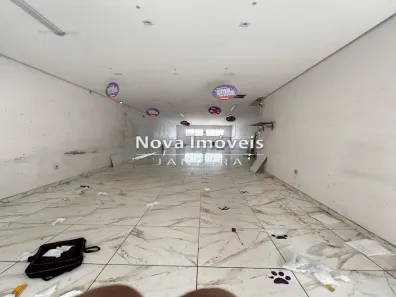 Conjunto Comercial / Sala para alugar, 125m² no Jardim Nossa Senhora de Fátima, Jandira
