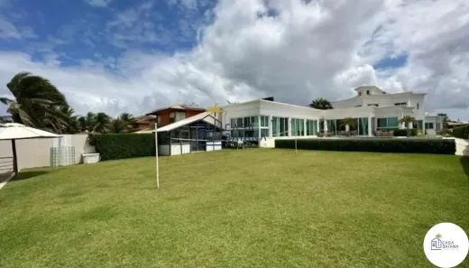 Casa de Condomínio com 5 Quartos à venda, 1000m² no Interlagos (Abrantes), Camaçari