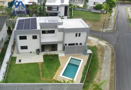 Casa com 5 Quartos à venda, 370m² no Vila de Abrantes (Abrantes), Camaçari