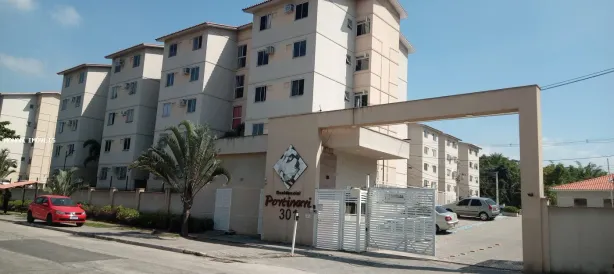 Apartamento com 1 Quarto para alugar, 55m² no Tribobó, São Gonçalo