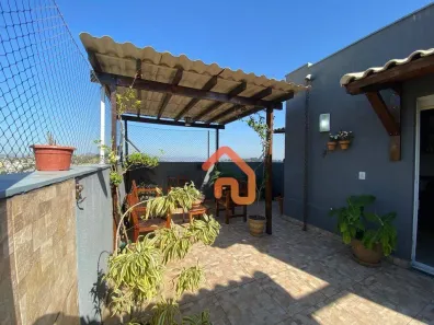 Cobertura com 2 Quartos à venda, 120m² no Barro Vermelho, São Gonçalo