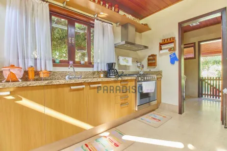 Casa de Condomínio com 4 Quartos à venda, 260m² no Jardim Menino Deus, Quatro Barras