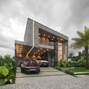 Casa de Condomínio com 3 Quartos à venda, 176m² no Cidade Alpha, Eusébio
