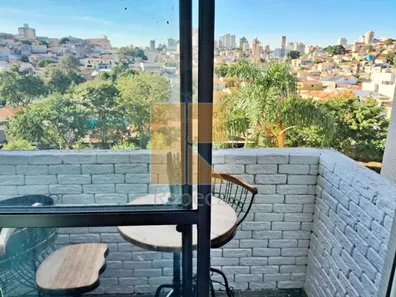Apartamento com 2 Quartos para alugar, 63m² no Jardim Paraíso, São Paulo