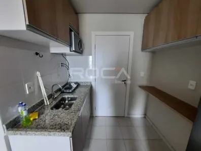 Kitnet com 1 Quarto para alugar, 21m² no Iguatemi, Ribeirão Preto