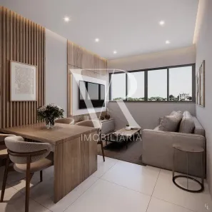 Apartamento com 2 Quartos à venda, 58m² no Altiplano Cabo Branco, João Pessoa