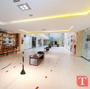 Loja / Salão / Ponto Comercial para alugar, 25m² no Sandra Cavalcante, Campina Grande