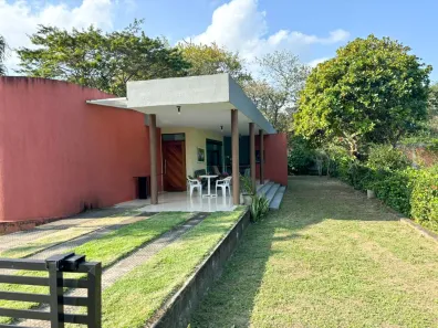 Casa de Condomínio com 3 Quartos à venda, 108m² no Aldeia, Paudalho